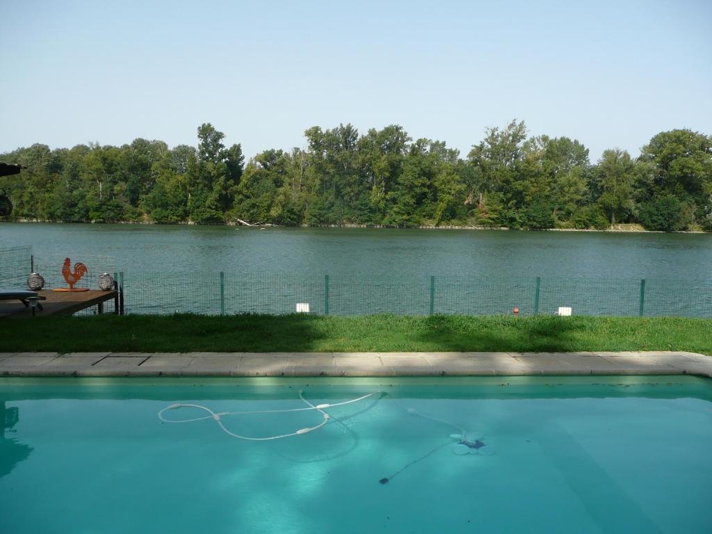 B&B Garonnella Тулуза Екстер'єр фото