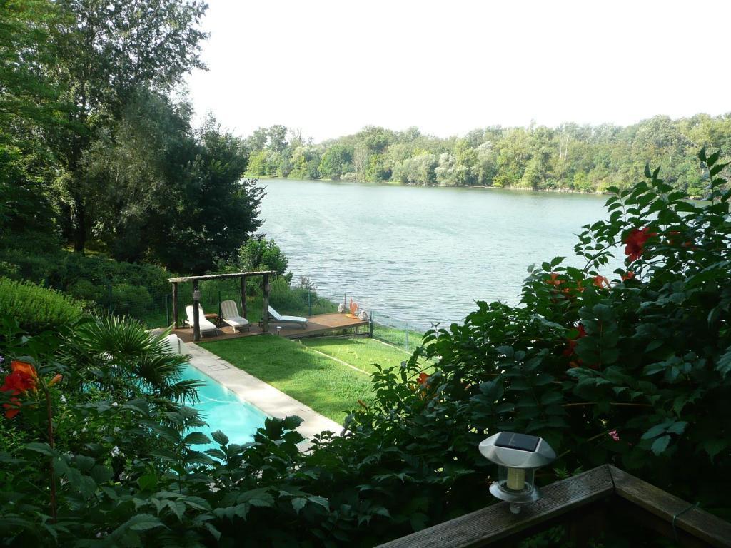 B&B Garonnella Тулуза Екстер'єр фото