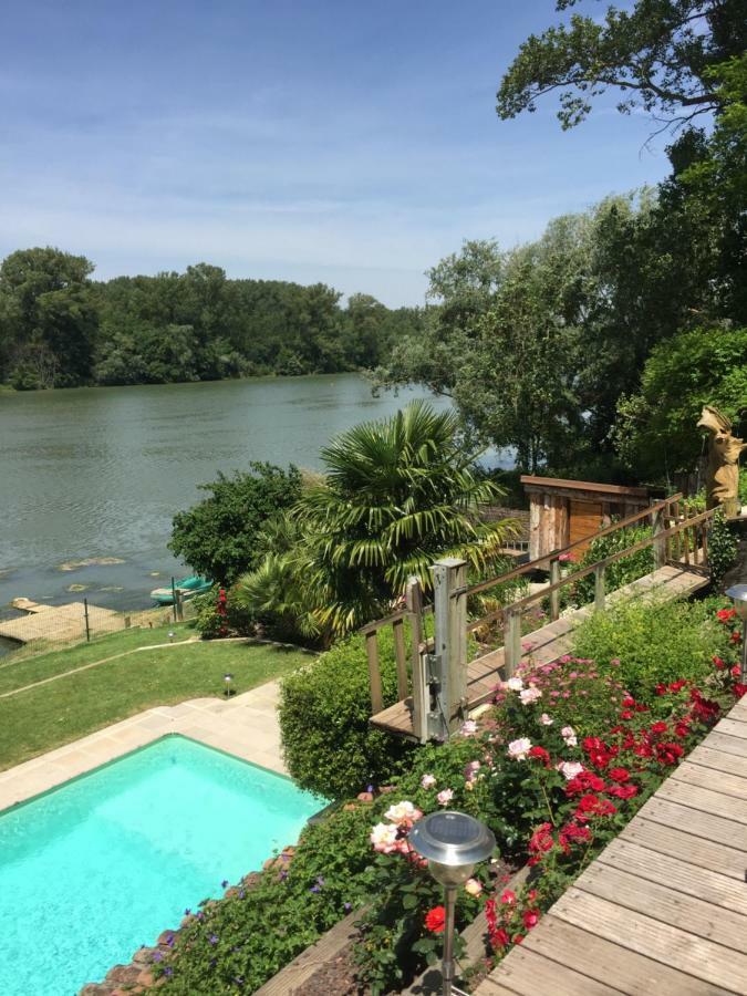 B&B Garonnella Тулуза Екстер'єр фото