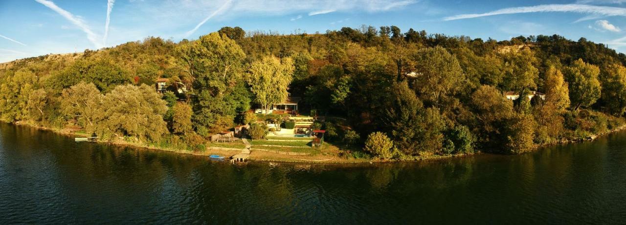 B&B Garonnella Тулуза Екстер'єр фото